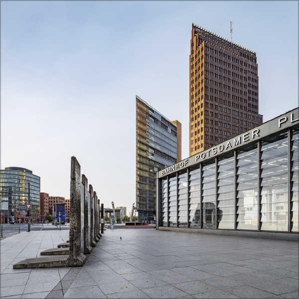 Berlin 2027, Innenansicht #3