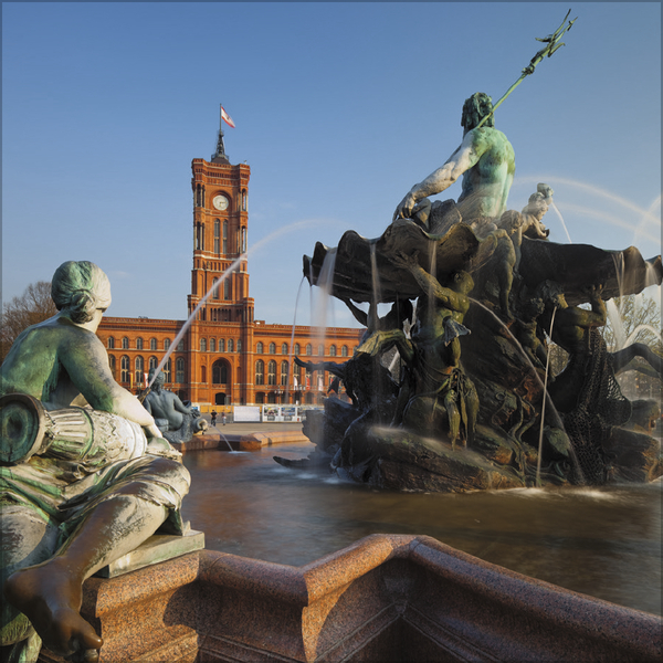 Berlin 2027, Innenansicht #4