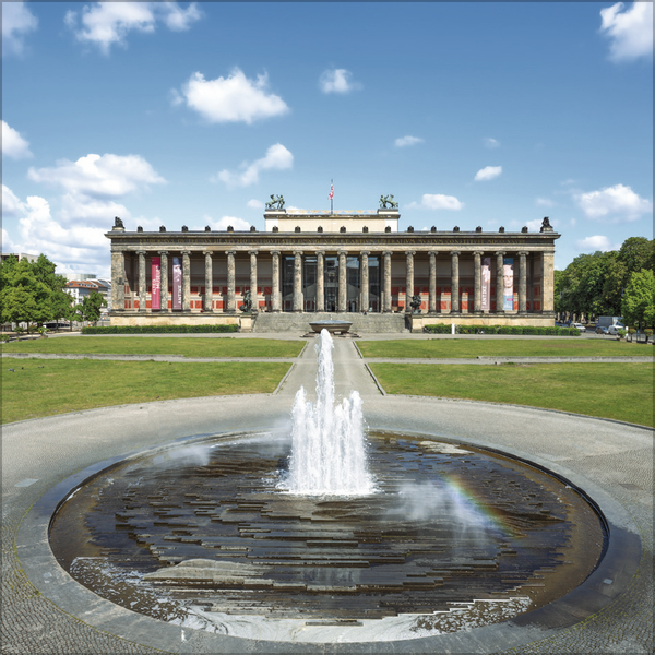 Berlin 2027, Innenansicht #7