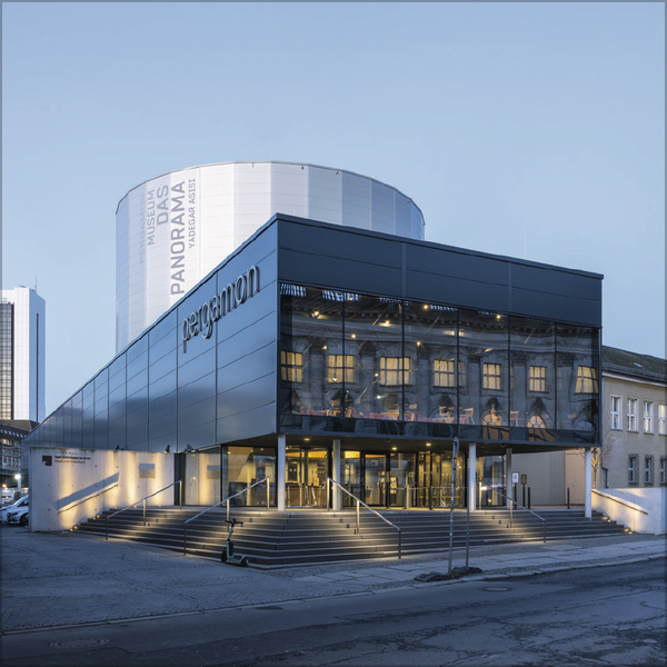 Berlin 2027, Innenansicht #10