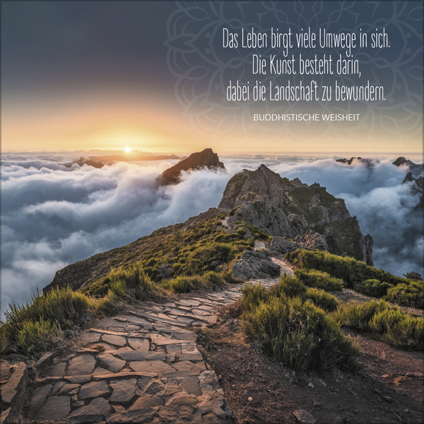 Achtsamkeit 2027, Innenansicht #8