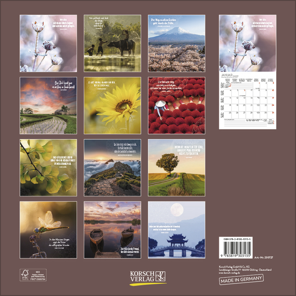 Achtsamkeit 2027, Innenansicht #13