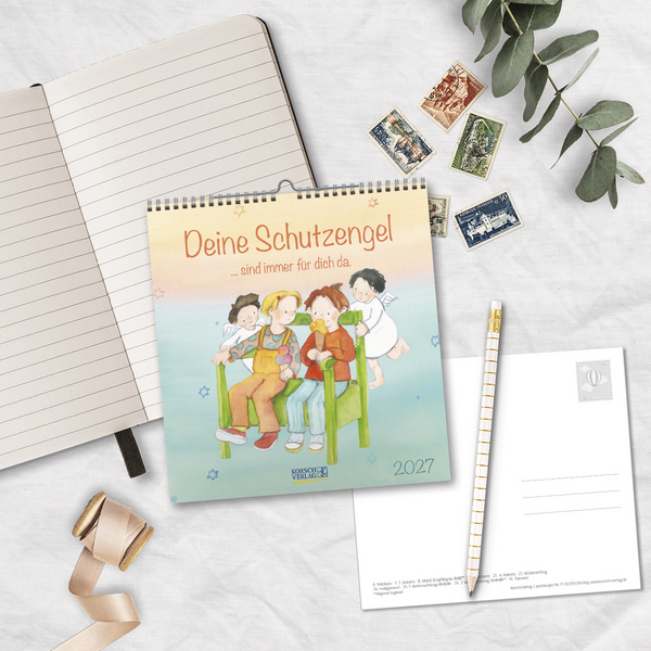 Deine Schutzengel 2027, Innenansicht #16