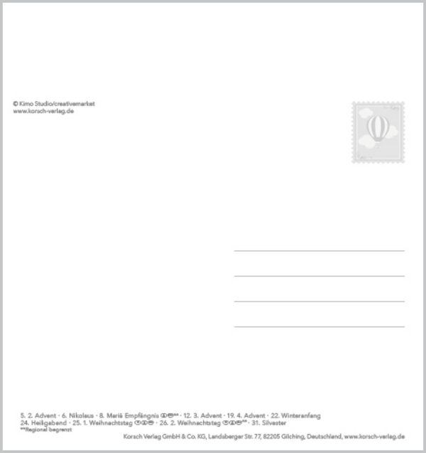 Zeit f&uuml;r mich 2027, Innenansicht #13