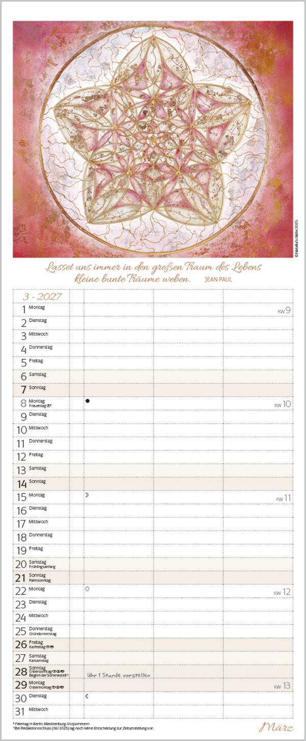 Achtsamkeit Timer f&uuml;r 2 2027, Innenansicht #3