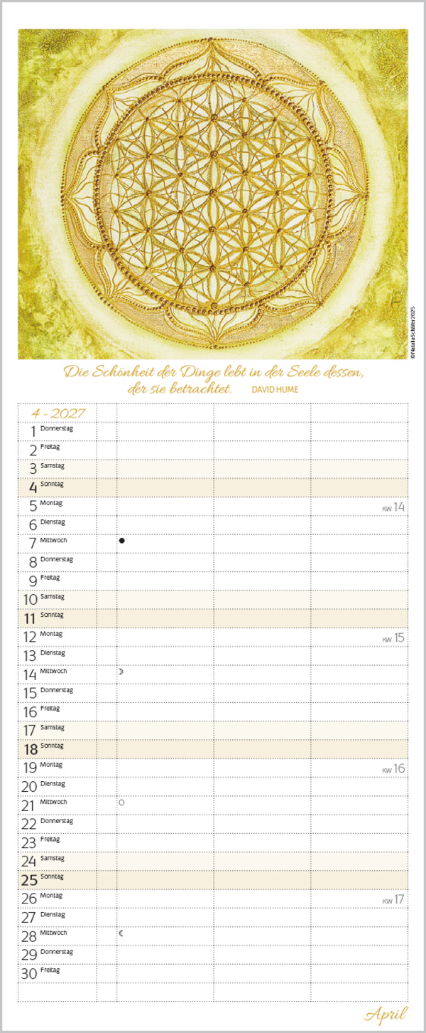 Achtsamkeit Timer f&uuml;r 2 2027, Innenansicht #4