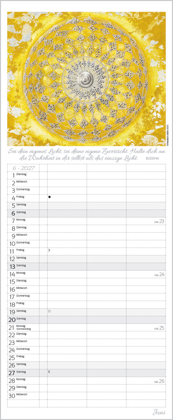 Achtsamkeit Timer f&uuml;r 2 2027, Innenansicht #6