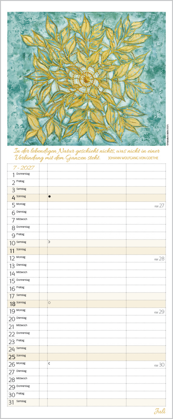 Achtsamkeit Timer f&uuml;r 2 2027, Innenansicht #7