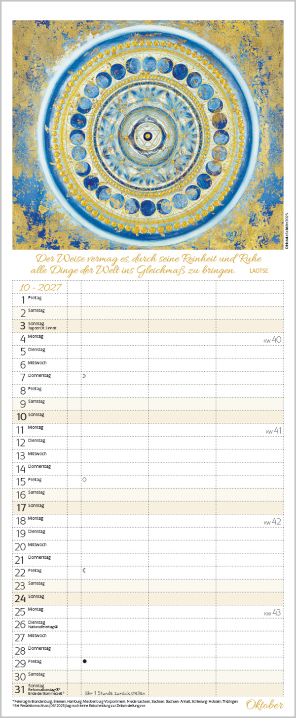 Achtsamkeit Timer f&uuml;r 2 2027, Innenansicht #10
