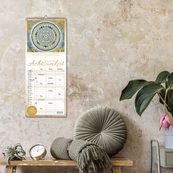 Achtsamkeit Timer f&uuml;r 2 2027, Innenansicht #16