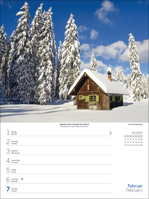 Augenblicke der Stille 2027, Innenansicht #1