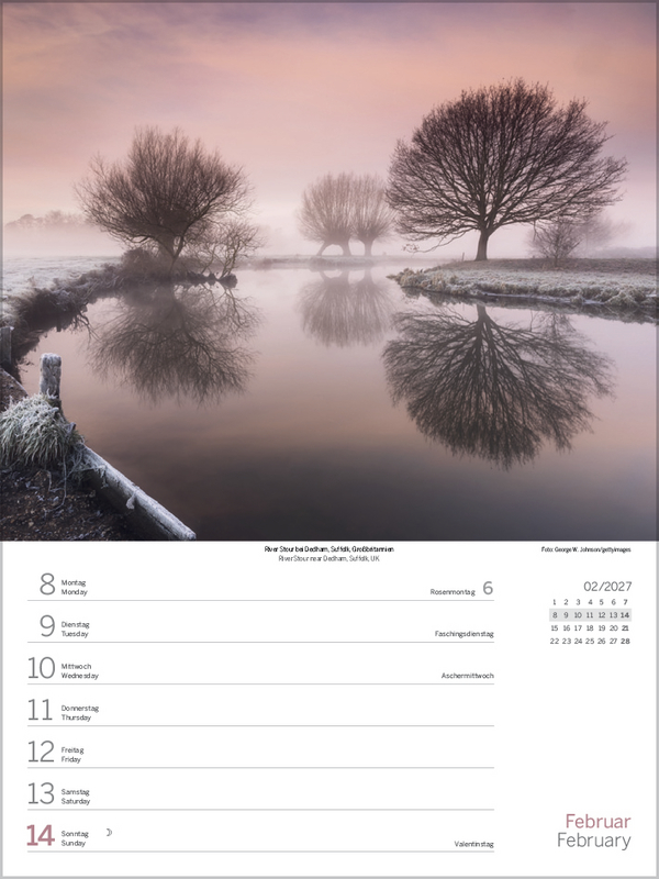 Augenblicke der Stille 2027, Innenansicht #2