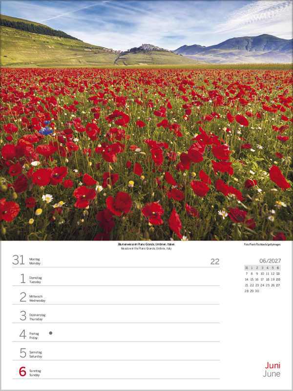 Augenblicke der Stille 2027, Innenansicht #5