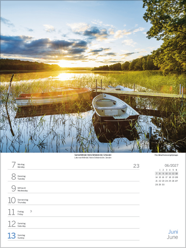 Augenblicke der Stille 2027, Innenansicht #6