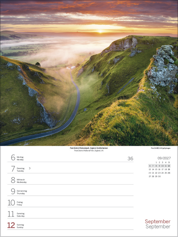 Augenblicke der Stille 2027, Innenansicht #9