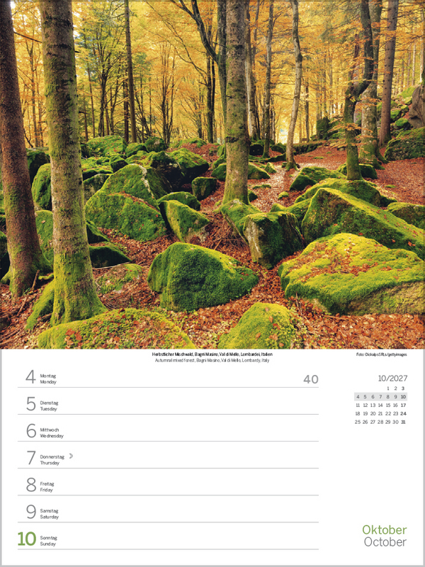 Augenblicke der Stille 2027, Innenansicht #11