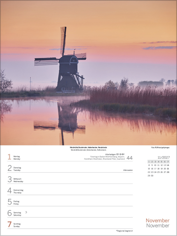 Augenblicke der Stille 2027, Innenansicht #12