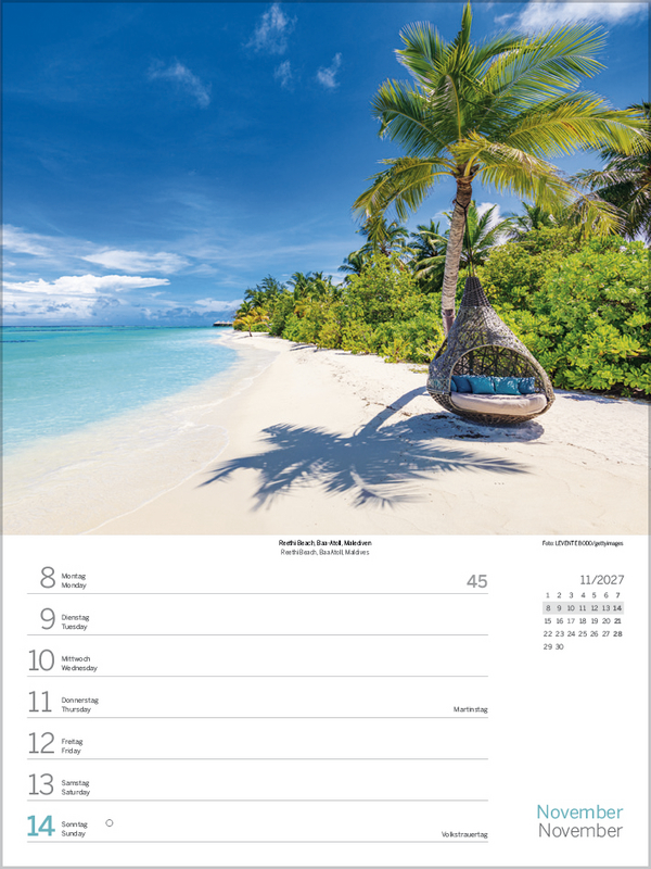 Augenblicke der Stille 2027, Innenansicht #13