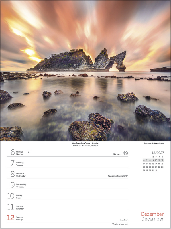 Augenblicke der Stille 2027, Innenansicht #14