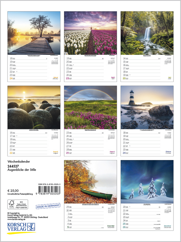 Augenblicke der Stille 2027, Innenansicht #15