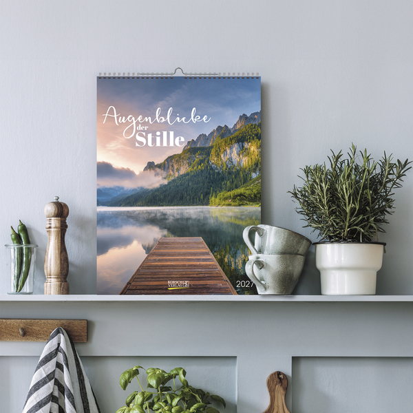 Augenblicke der Stille 2027, Innenansicht #16