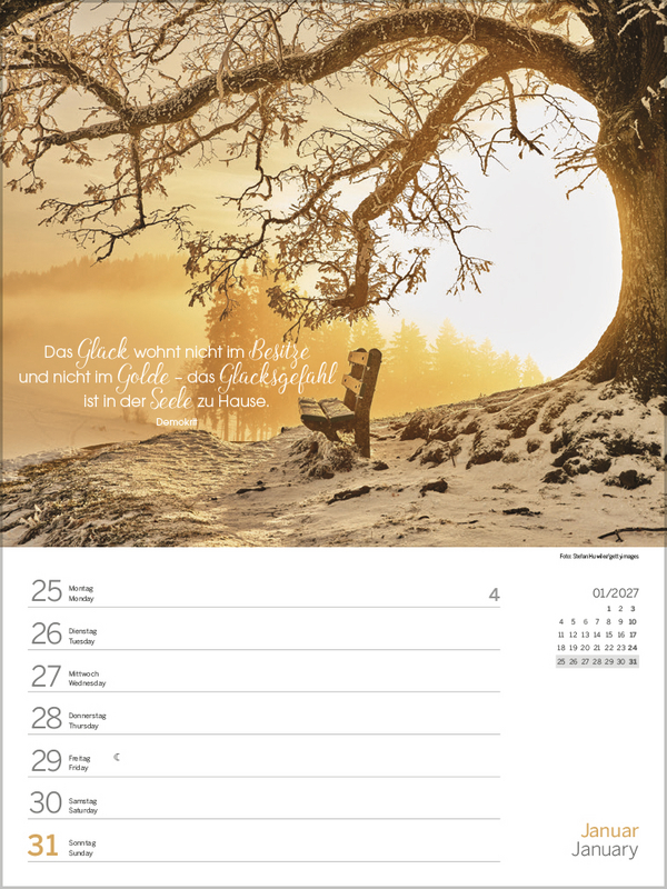 Gl&uuml;cksmomente 2027, Innenansicht #1