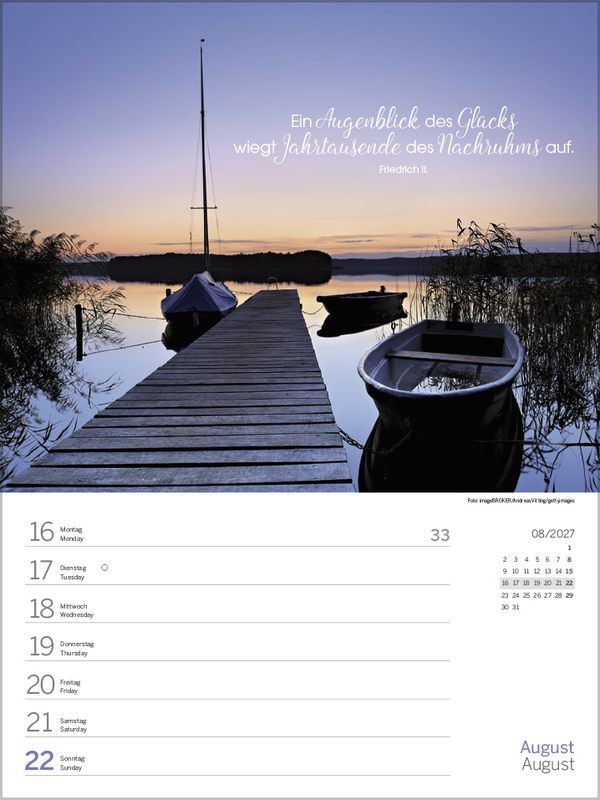 Gl&uuml;cksmomente 2027, Innenansicht #6