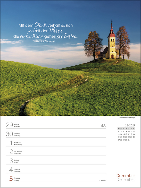 Gl&uuml;cksmomente 2027, Innenansicht #13