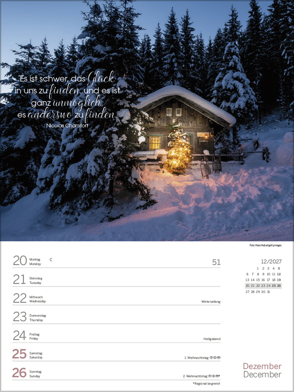 Gl&uuml;cksmomente 2027, Innenansicht #14