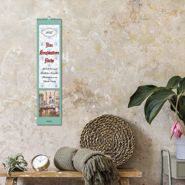 Aus Gro&szlig;mutters K&uuml;che Langplaner 2027, Innenansicht #16