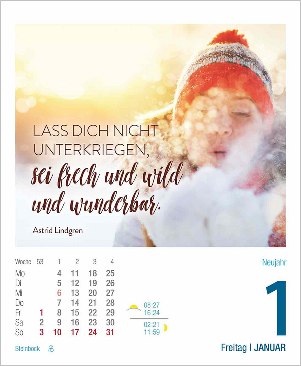 Zeit f&uuml;r mich 2027, Innenansicht #1