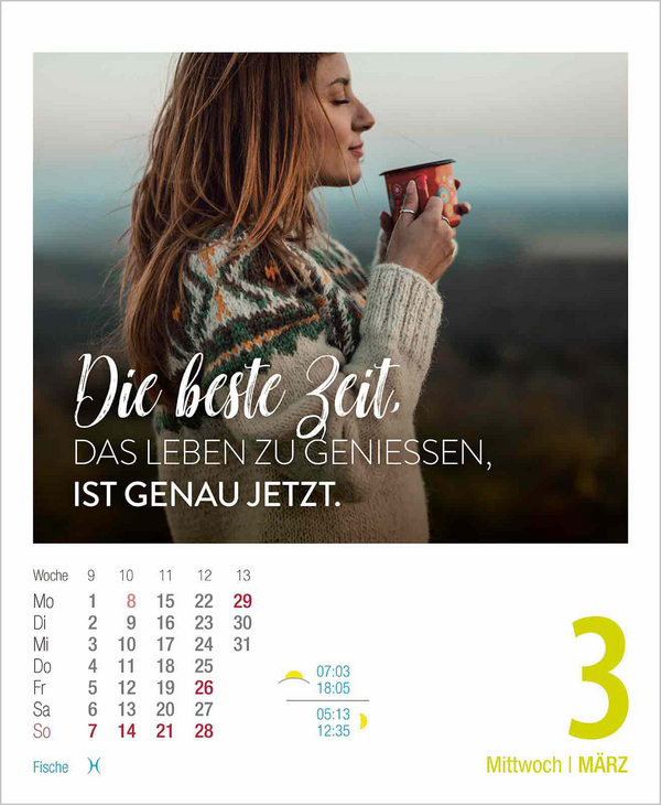 Zeit f&uuml;r mich 2027, Innenansicht #3