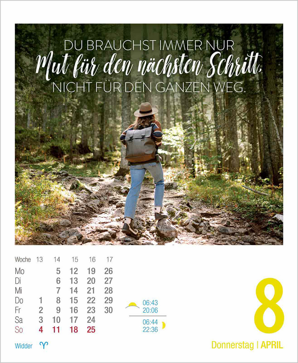 Zeit f&uuml;r mich 2027, Innenansicht #5