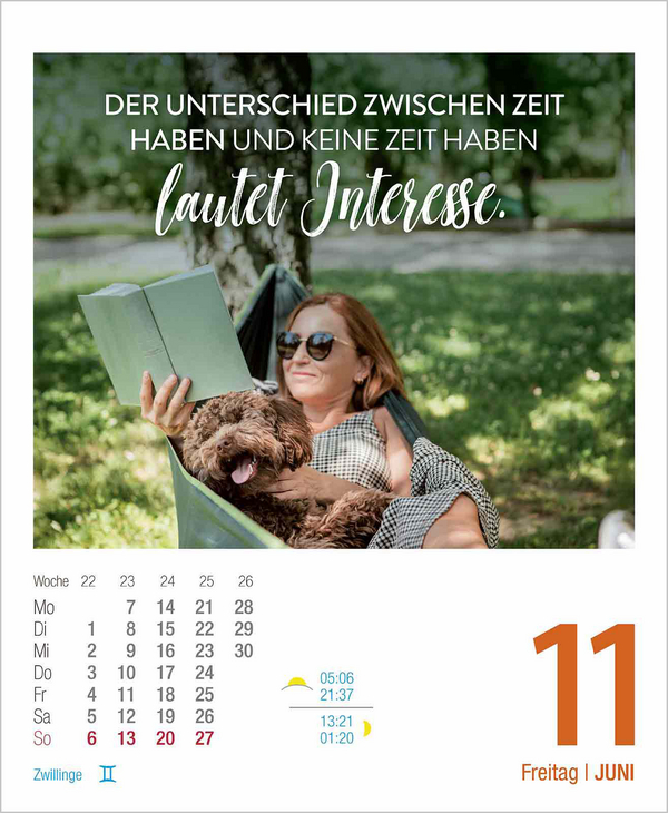 Zeit f&uuml;r mich 2027, Innenansicht #7