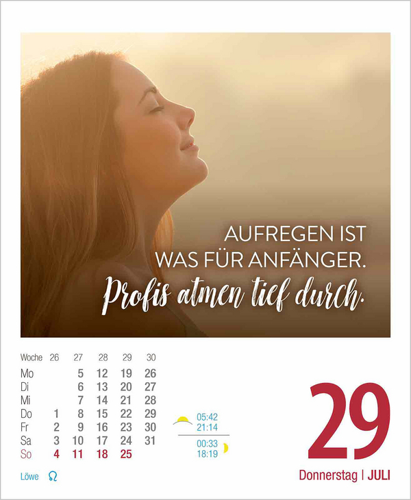 Zeit f&uuml;r mich 2027, Innenansicht #9