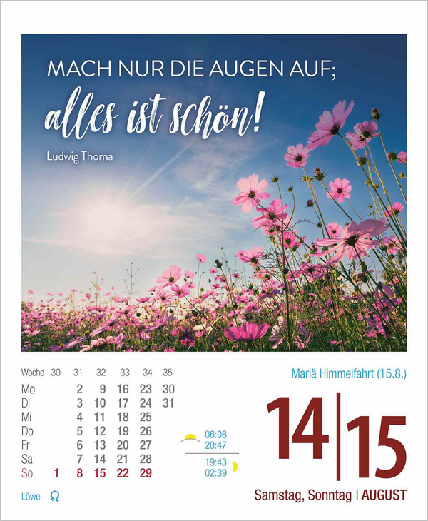 Zeit f&uuml;r mich 2027, Innenansicht #10