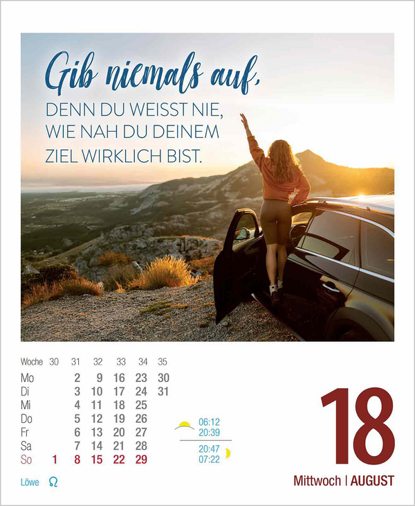 Zeit f&uuml;r mich 2027, Innenansicht #11