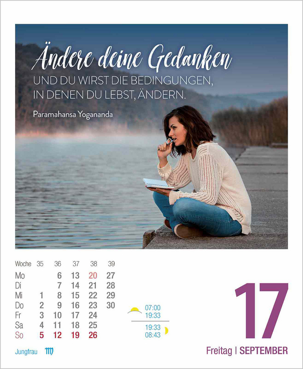 Zeit f&uuml;r mich 2027, Innenansicht #12