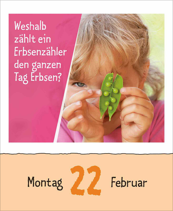 Warum wackelt Wackelpudding? 2027, Innenansicht #3