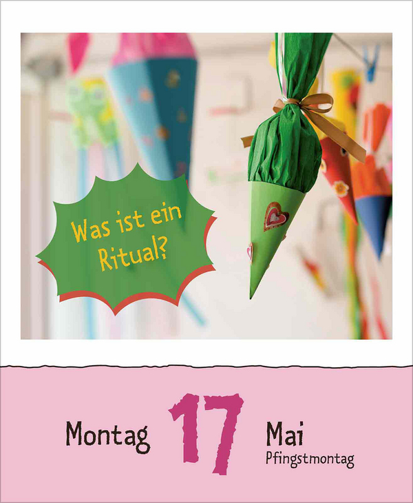 Warum wackelt Wackelpudding? 2027, Innenansicht #6