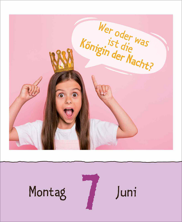 Warum wackelt Wackelpudding? 2027, Innenansicht #7