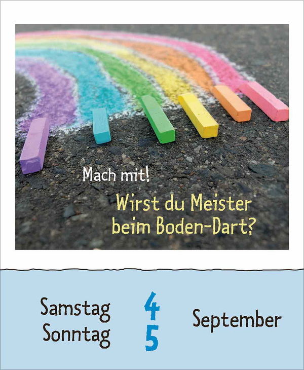 Warum wackelt Wackelpudding? 2027, Innenansicht #10