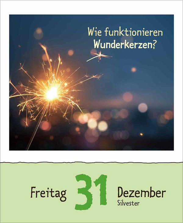 Warum wackelt Wackelpudding? 2027, Innenansicht #14