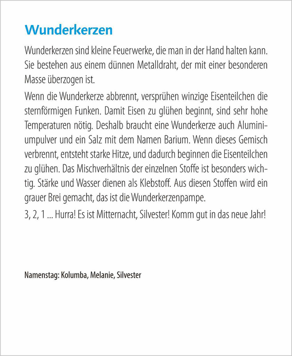 Warum wackelt Wackelpudding? 2027, Innenansicht #15