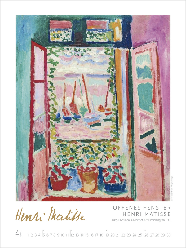 Art Poster 2027, Innenansicht #4