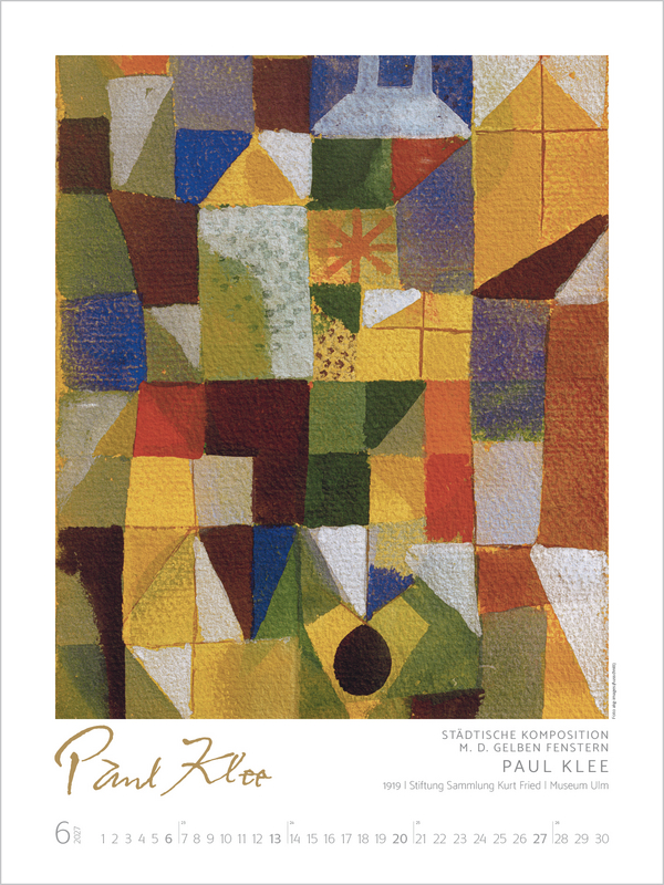 Art Poster 2027, Innenansicht #6