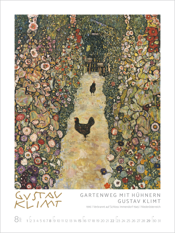 Art Poster 2027, Innenansicht #8