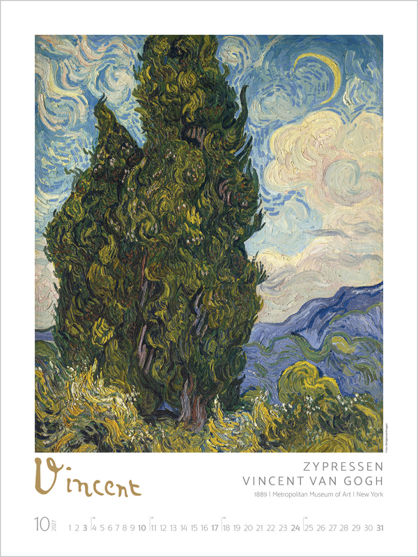 Art Poster 2027, Innenansicht #10