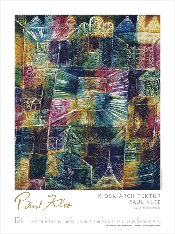 Art Poster 2027, Innenansicht #12