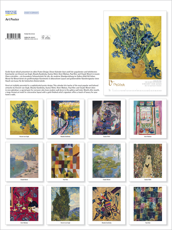 Art Poster 2027, Innenansicht #13